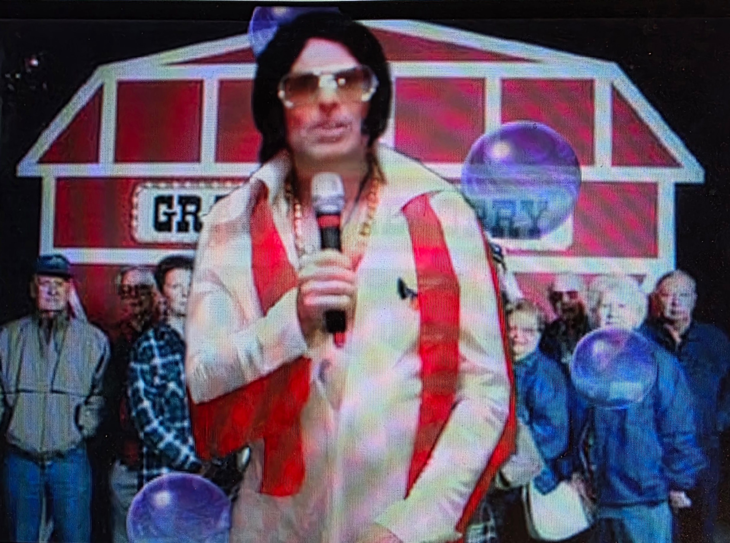 Elvis Tribute